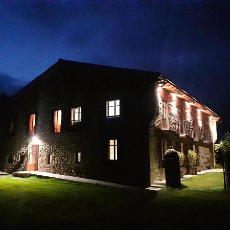 La Posada Del Tenor Molledo Exterior photo